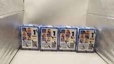 4 2020-21 PANINI CONTENDERS DRAFT PICKS NBA BLASTER BOXES LAMELO RC PRIZM