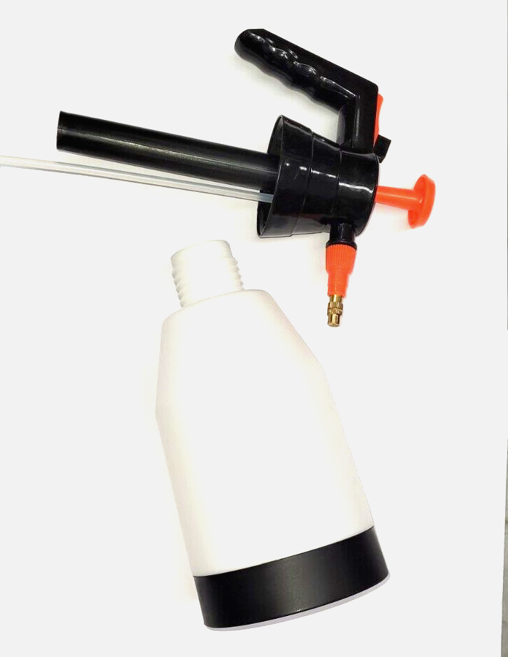 Brake Cleaner Dispenser Pump Sprayer Solvent Spray Clutch Chemical