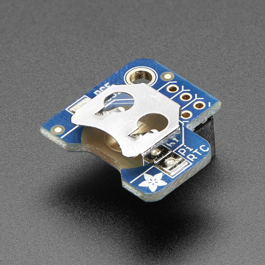 Adafruit DS1307: Orologio In Tempo Reale (RTC) Con Backup A Batteria Per Arduino E Raspberry Pi