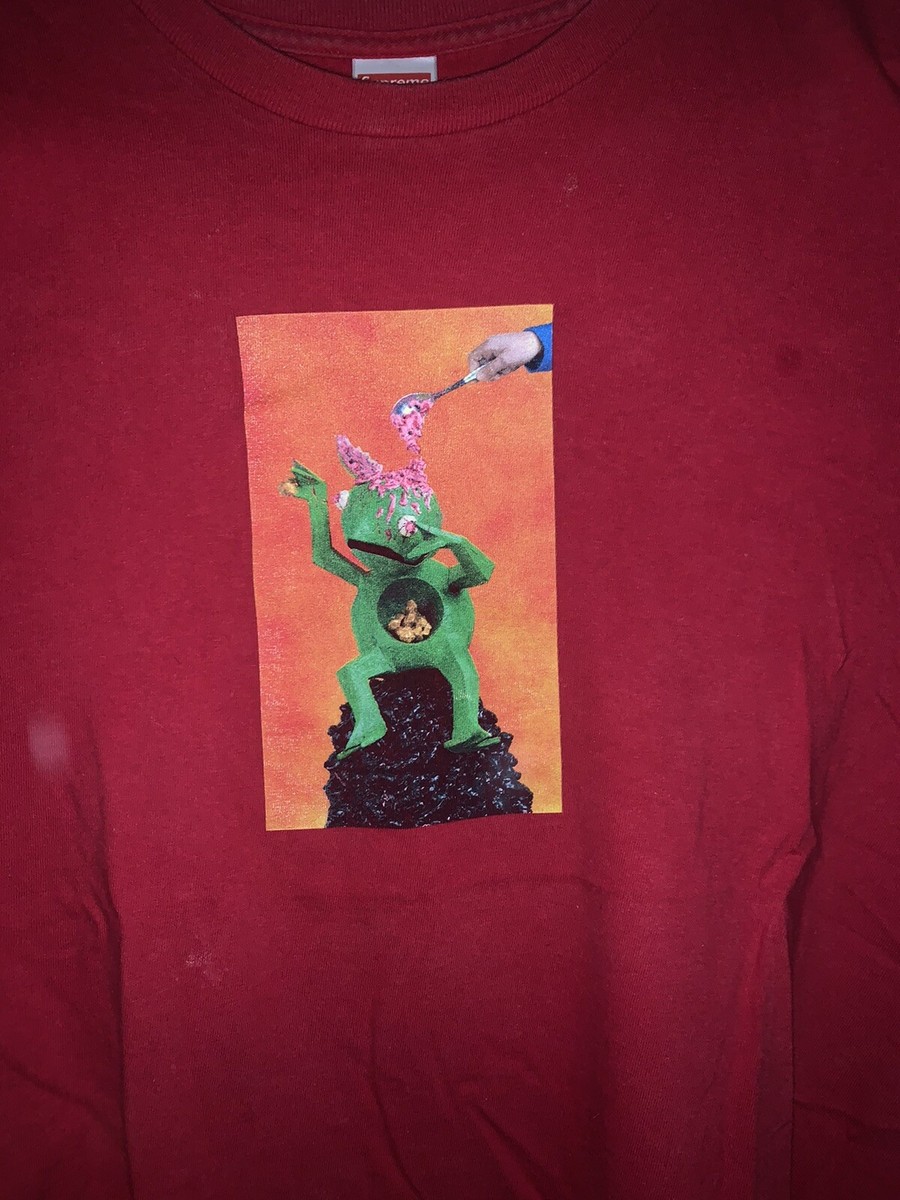 Rare Supreme Being Men's T-Shirt Medium UK