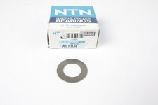 Tarcza łożyskowa osiowa NTN AS1104 wewnętrzna: 20mm zewnętrzna: 35mm szerokość: 1m