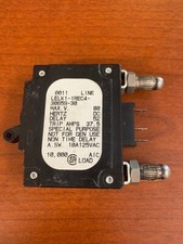 Airpax LELK1-1REC4-30659-30 30 Amp Bullet Breaker