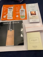 HIGH END LUXURY Makeup/Skincare/Fragrance/Hair Mixed Lot Samples Minis Travel 