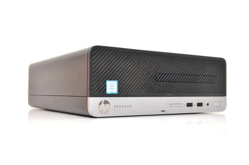 Ordinateur PC HP ProDesk 400 G4 SFF i3-6100/4GB/Lic. WinPro(SANS DISQUE DUR)