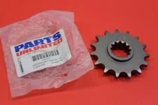 Parts Unlimited CB600F CBR600F3 15 Tooth Sprocket PART# K22-2891 