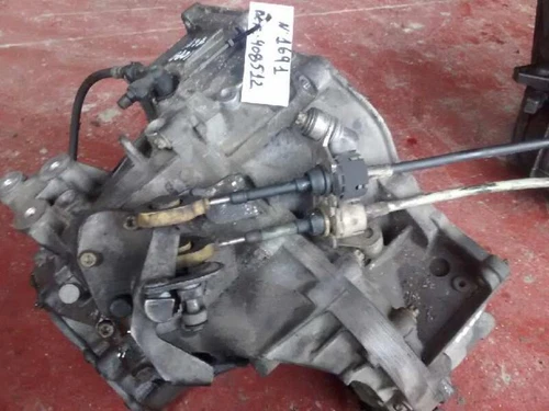 5495775 Getriebe Ft für OPEL VECTRA C BERLINA Club 2003 408512 - Bild 3 von 10