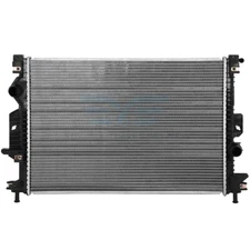 13331 Aluminum Radiator For 2013-2018 Ford C-Max 2.0L L4 FHEV Crossflow