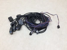 Lot of 8 Keyence P22-61P Photo Electric Sensor