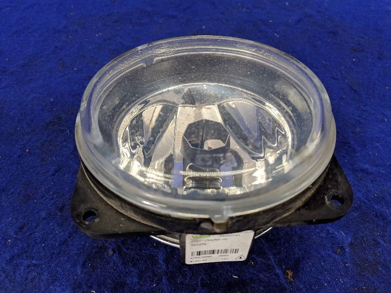 2003-2004 Ford Mustang Cobra SVT DOHC 4.6L Driver Left Fog Light Bezel Lamp  - Image 4 of 4