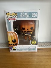 2017 Funko Pop Hello Neighbor Vinyl Figures 22