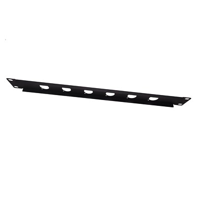 ラックマウント用　パッチ盤6個【うち1個未使用品】 ＋ブランクパネル2個 6-Hole 1U Audio Rack Panel Chassis Mount for Neutrik D Size XLR 1