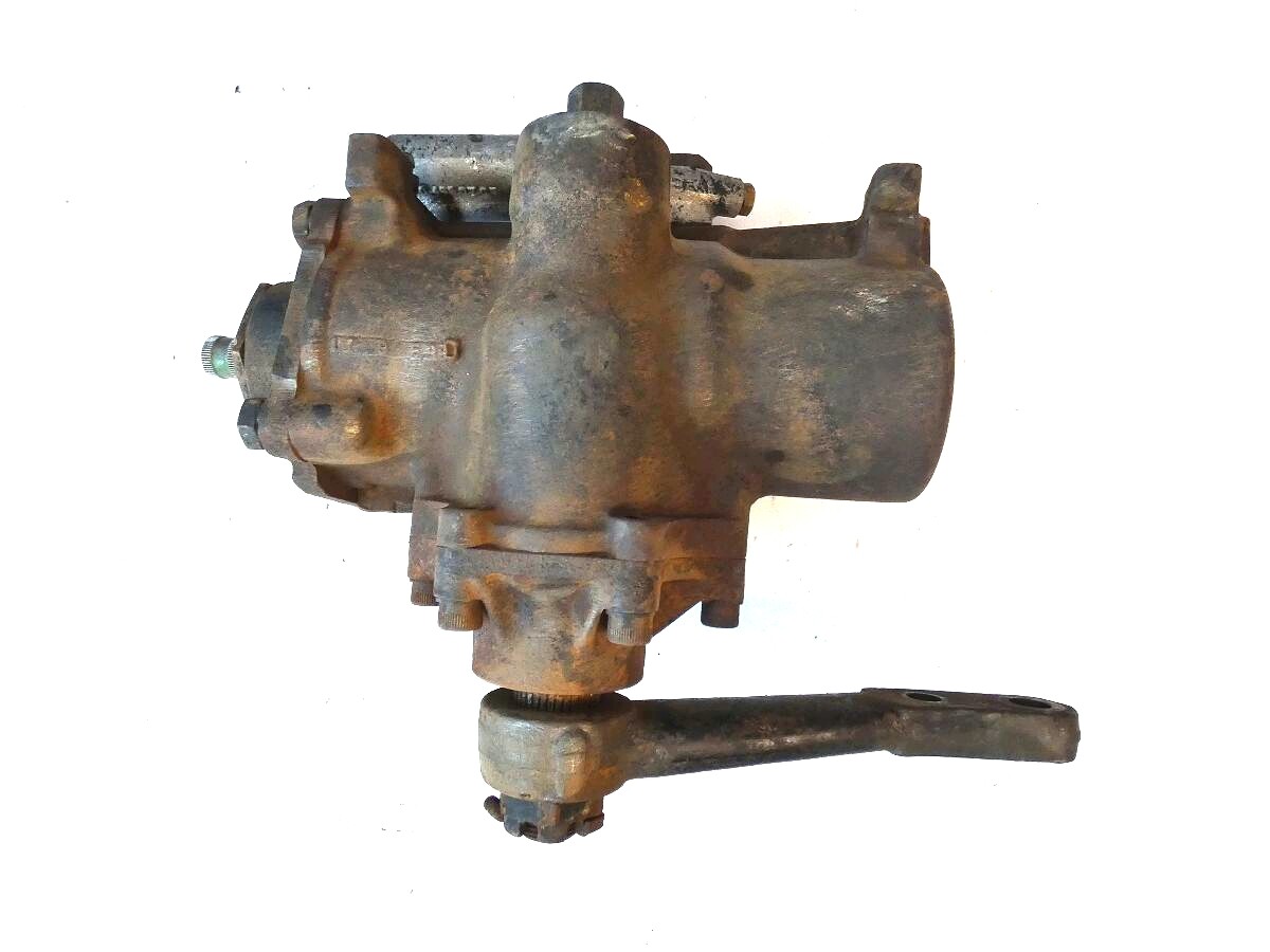 Mercedes W109 300 SEL 6.3 A1094600801 steering gear | eBay