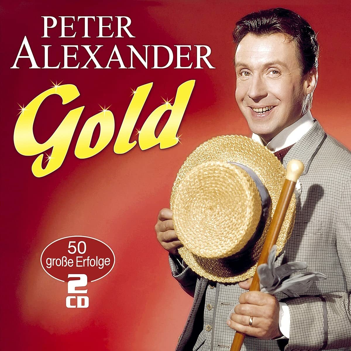 Alexander, Peter - Gold - 50 große Erfolge CD *NEU*OVP* - Bild 2