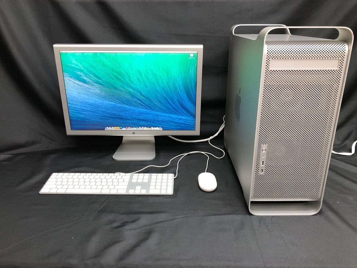 Apple Power Mac G5 1.6GHz - 4GB RAM - 500GB Hard Drive - Fastest PPC Mac