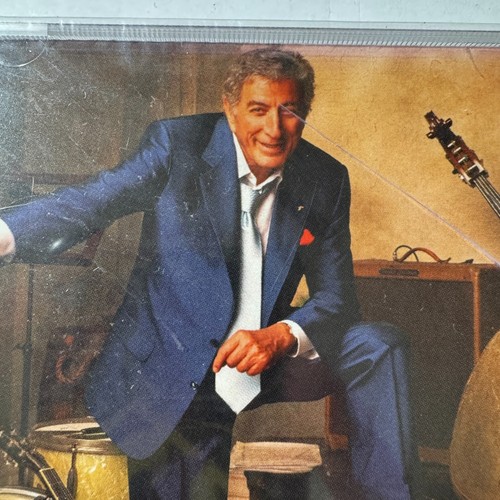 NEW CD: Tony Bennett Sings the Blues - Playing with my Friends (RS) - Picture 3 of 6