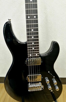 BOSS GS-1-CTM Used Alder body Maple neck Rosewood fingerboard Black w/Gig case