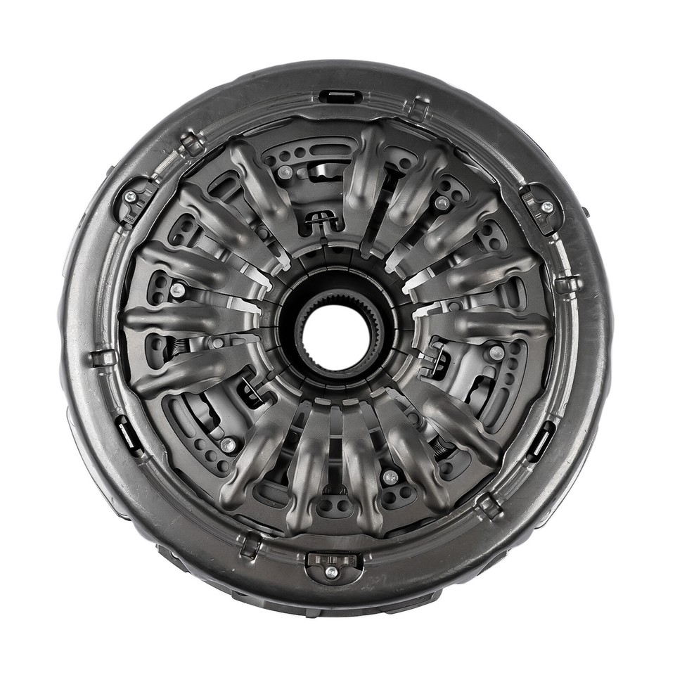 Kit D'embrayage Double Massé Pour Hyundai Veloster 1.6L 2012-2017 - Pièce 41200-2A001 (diamètre 254mm)