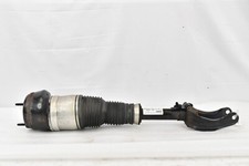 13-19 Mercedes X166 GL450 GLS550 GL550 Front Left Side Shock Strut Airmatic OEM