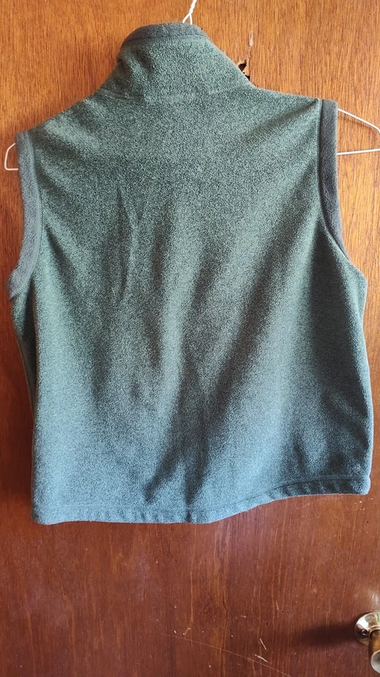 Chaleco polar verde REI Youth Junior grande 10-12 Foto 3 de 3