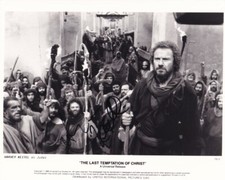 HARVEY KEITEL signed Autogramm 20x25cm LAST TEMPTATION in Person autograph COA