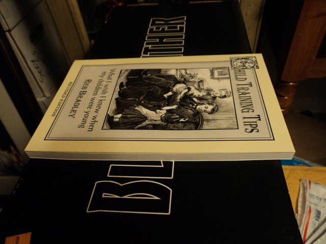 Child Training Tips By Reb Bradley 2010 Trade Paperback For Sale Online Ebay