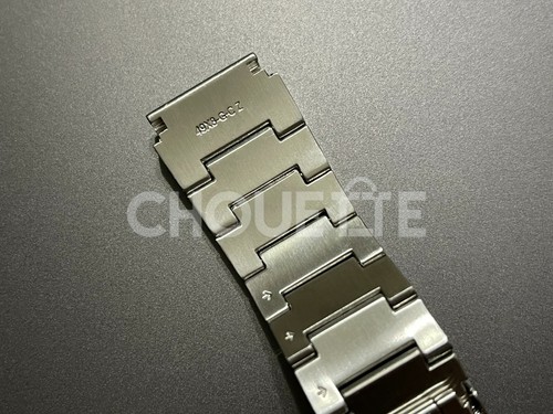 OEM Seiko 49X8JG 20mm Stainless Steel Monster Watch Band SKX781, SKX779/ NO PINS - Picture 24 of 24