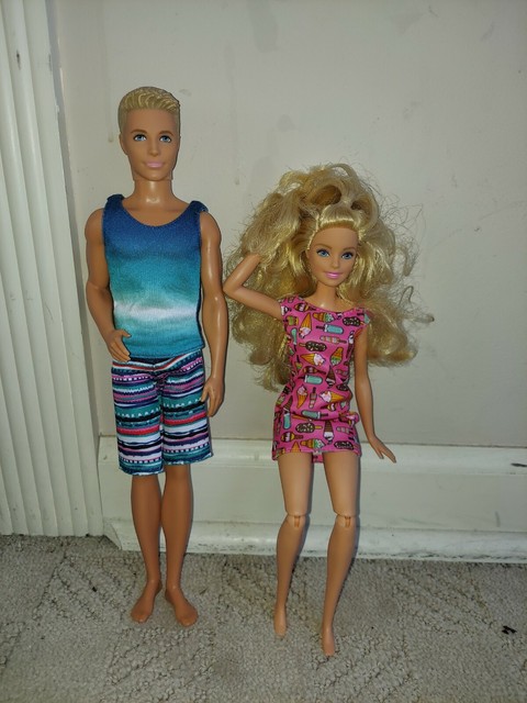 made to move barbie ebay