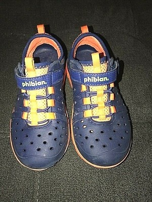 stride rite phibian size 2