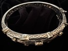 EFFY Hematian 18K BH 925 MULTI GEMSTONE BANGLE - 32g — photo 6