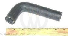 Walker Mower 7017-1 Lower Radiator Hose90degreeclearance Inventory Reduction.