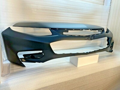 2016 - 2018 Chevrolet Chevy Malibu Front Bumper Cover With Balance 