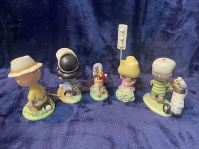 Lenox PEANUTS SNOOPY 5-piece golf set | eBay