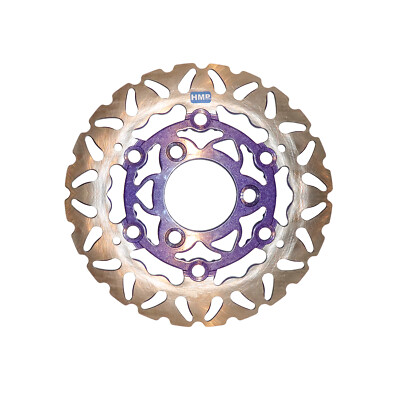 DISCO FRENO PIT BIKE 190 MM MARGHERITA