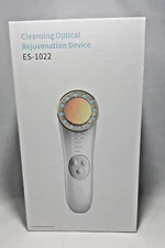Cleansing Optical Rejuvenation Device ES-1022 Facial Massager