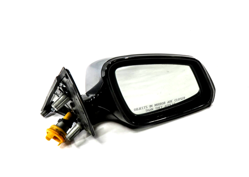 Heated Passenger Mirror Glass For BMW 528i, 535d, 550i, 640i (2010-2016) – 4-Pin Plug, AUXITO, Direct Fit