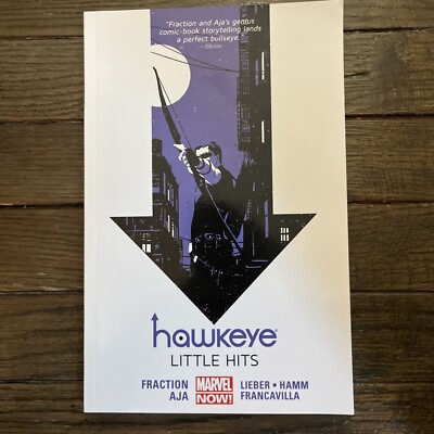 Hawkeye #2 (Marvel Comics 2013)