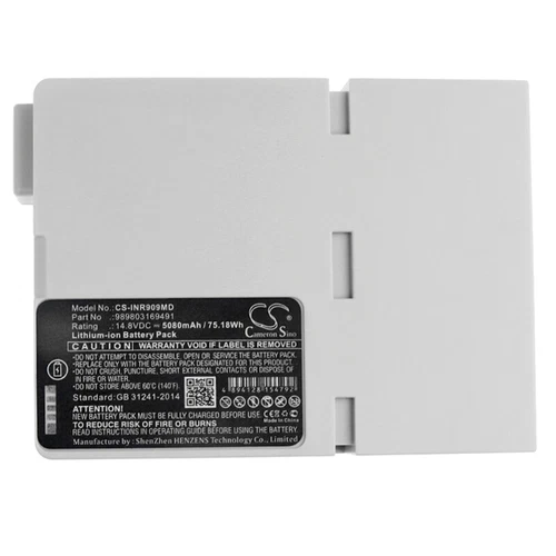 Battery for  M3964 Philips  Moniteur Invivo 9064 Precess 3160 Expression MR200 - Picture 3 of 3