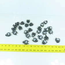 Carling Technologies CMB Series Push To Reset Boat Breaker 20A 250V AC Lot Of 25