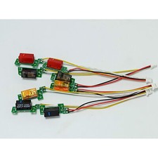 Mouse Click Switch Button Board for Logitech G304 Gaming Mouse Repair Part