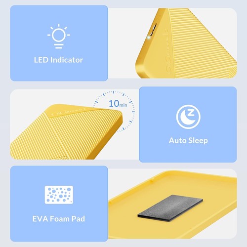 4PCS 2.5" Hard Drive Enclosure USB 3.0 to SATA III External HDD Case UASP 6TB - Afbeelding 5 van 9