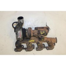 TURBOLADER AT FORD TRANSIT (00-06) 2.4 TDDI TRAZ.POST. D/2402CC. 2000