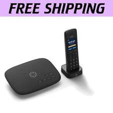 Unlimited Nationwide Calling with Telo VoIP & Ooma HD3 Handset - Easy Setup