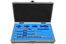 PAULIMOT HSS-Räumnadel-Set für 2, 3 und 4 mm Keilnuten