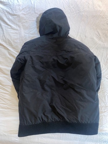 The North Face Boys' Gotham Down Coat Color Black Size Boys XL 18/20 - 第 3/9 張圖片