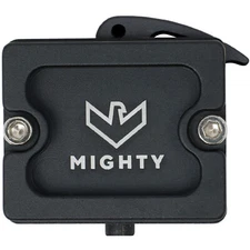 MIGHTY TACTICAL V2 Picatinny Rail Adapter for Arca-Swiss Plate Mount Tripod Head