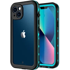 For Apple iPhone 13 | Pro | Pro Max | Mini Waterproof Case with Screen Protector