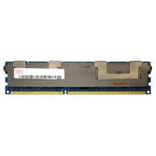Hynix 4GB 4Rx8 PC3-8500R DDR3 1066MHz 1.5V ECC REGISTERED RDIMM Memory RAM 1x 4G