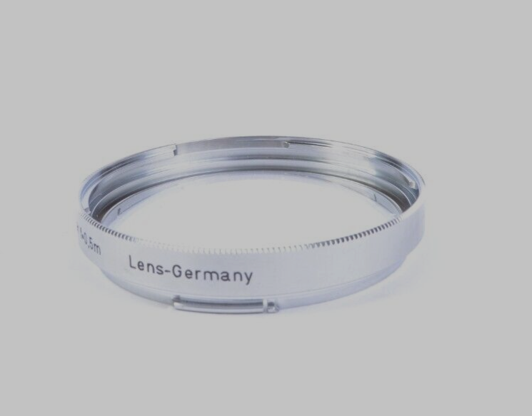 Filtres et accessoires d'objectifs Zeiss | Camtec Photo