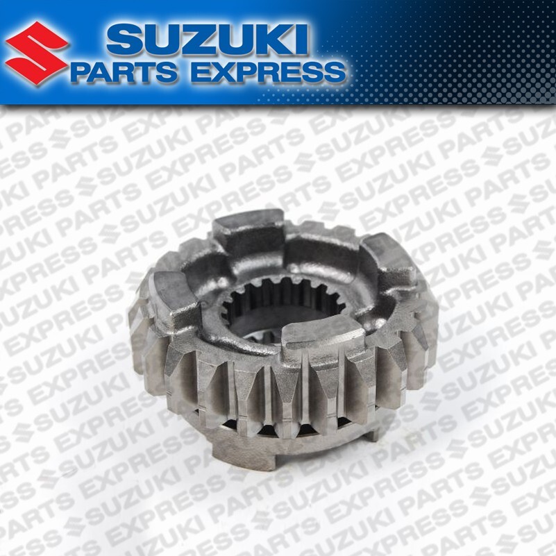 2001-2007 SUZUKI HAYABUSA GSX1300R OEM TRANSMISSION GEAR 6TH