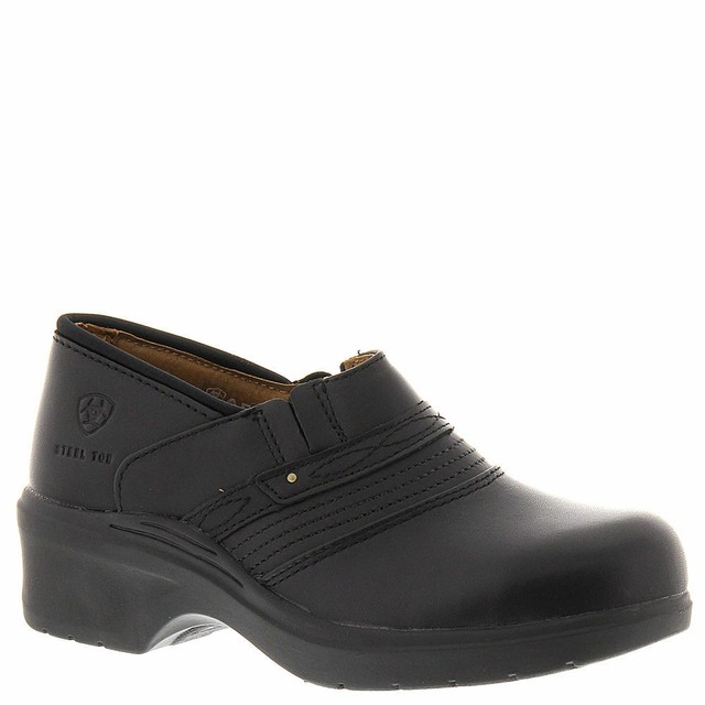 safety clog steel toe